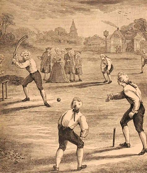 The Origin and History of Cricket: A Centuries Old Story – ZAP Cricket