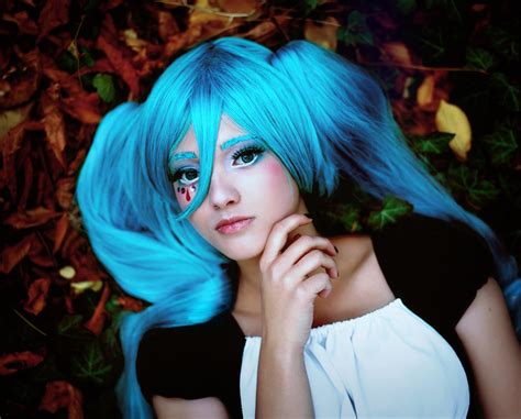 Miku (cosplay) on Behance