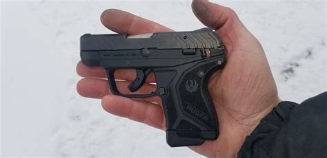 Ruger LCP II 22 lr - 24hourcampfire