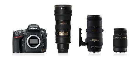 Recommended Nikon D800 Lenses - Daily Camera News