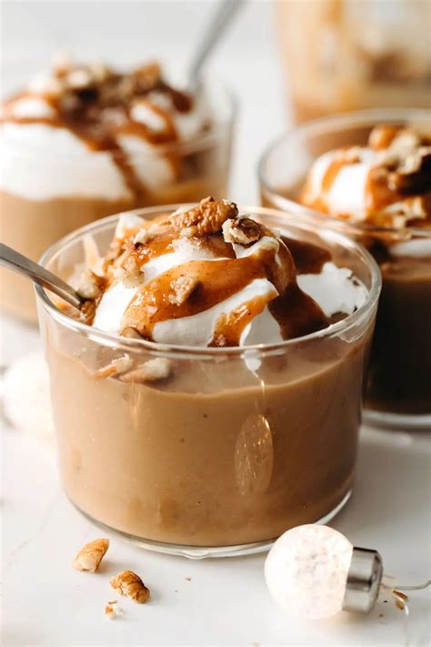 Vegan Butterscotch Pudding | LaptrinhX / News