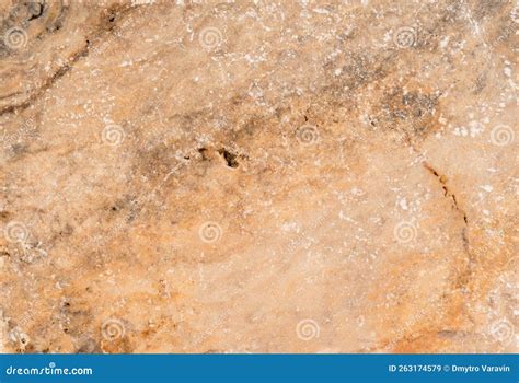 Travertine Scabos Texture Background. Traventine Stone Slab. Royalty-Free Stock Photography ...
