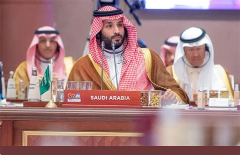 Prince Mohammed bin Salman leads Saudi delegation at G20 Summit