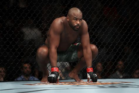 Former UFC light heavyweight champion Rashad Evans announces retirement ...