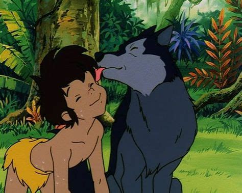 24 Alexander - Jungle Book Shōnen Mowgli ideas