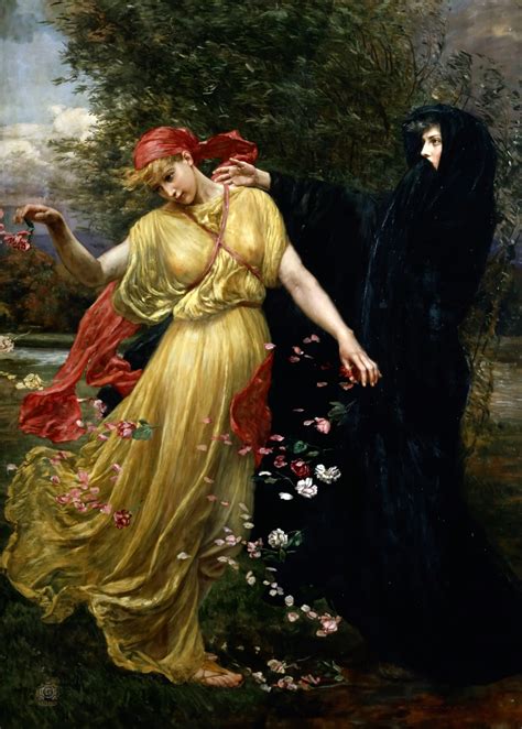 The Sensual Pre-Raphaelite Art of Valentine Cameron Prinsep