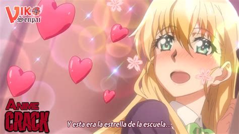 Anime Crack - Me Enamoré De Ti! - Anime Crack