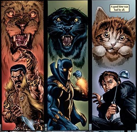 Best Black Panther Comics: An Essential Reading Guide | Den of Geek