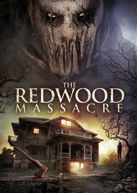 REDWOOD MASSACRE” – Release Details! Trailer! Poster! Horrific new stills!