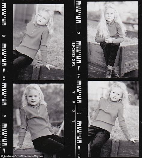 Taylor Swift's childhood photos by photographer Andrew Orth | Team USA