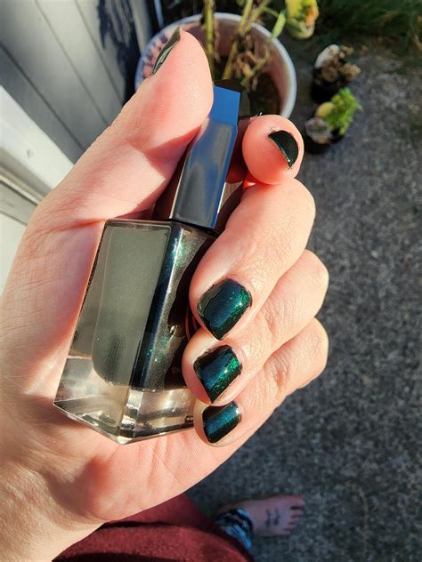 Moon Cat polish Access Denied : r/Indiemakeupandmore