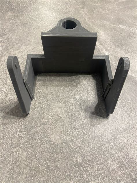 Bigtreetech Pad 7 Mount for Articulating Arm by Mozzi75 | Download free STL model | Printables.com