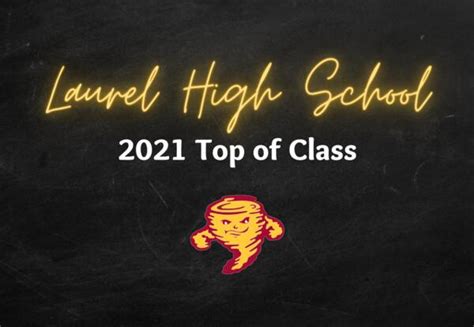 Laurel High School announces Class of 2021 Top of Class | Laurel School ...