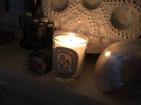 The Uptown Acorn: Scentsational Scoop {Baies by Diptyque}