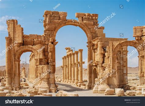 12,669 Palmyra Stock Photos, Images & Photography | Shutterstock