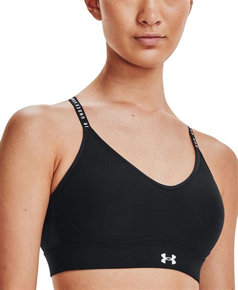 Under Armour Women's Infinity Sports Bra & Reviews - Sports Bras - Women - Macy's