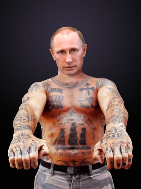 Vladimir Putin by klebas3d on DeviantArt