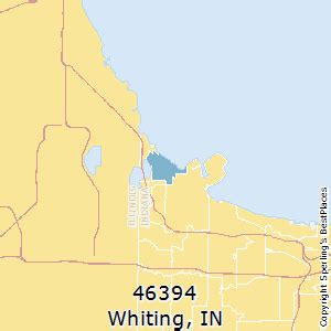 Best Places to Live in Whiting (zip 46394), Indiana