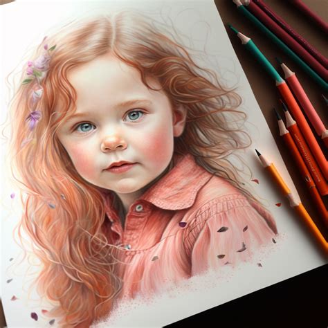 40+ Drawing ideas with colored pencils | Sky Rye Design in 2024 | Colored pencil art projects ...