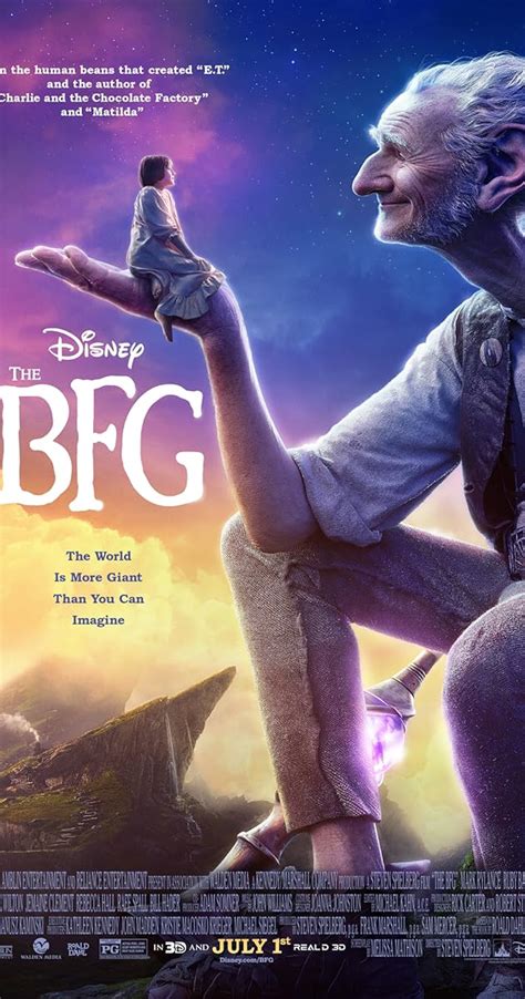 The BFG (2016) - Full Cast & Crew - IMDb