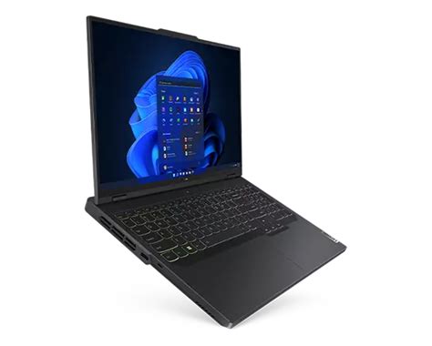 Legion Pro 5 Gen 8 | KI-optimiertes 40,6 cm (16″) Gaming-Notebook mit AMD Technologie | Lenovo ...