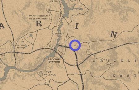 Red Dead Redemption 2 Grave Locations - All Nine Character Gravesites ...