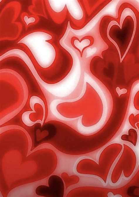 Red hearts ♥️ | Aesthetic iphone wallpaper, Christmas wallpaper, Abstract artwork in 2022 ...