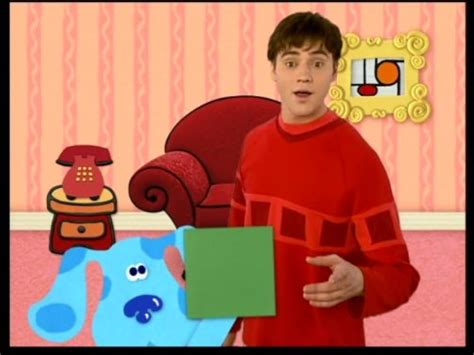 "Blue's Clues" Shape Searchers (TV Episode 2003) - IMDb