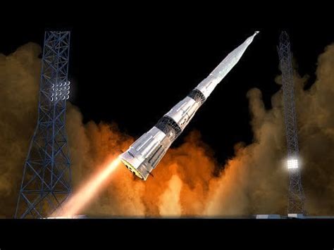 N1 Rocket Launch Failures : spaceflight