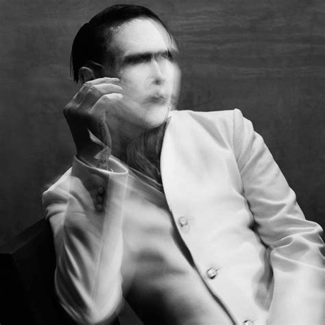 Marilyn Manson - The Pale Emperor : r/freshalbumart