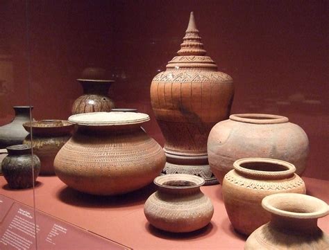 Sackler Gallery_Southeast Asian Pottery Collection | Flickr