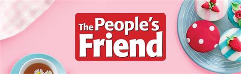 The, People's Friend Annual 2023: Amazon.co.uk: DC Thomson and Co Ltd ...