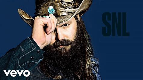 Chris Stapleton - Parachute (Live on SNL) | Chris stapleton, Music videos vevo, Latest music videos