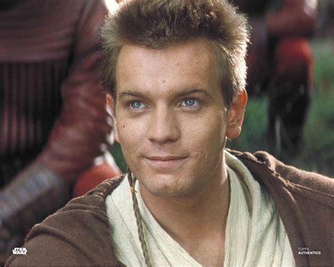 New Ewan McGregor as Obi-Wan Kenobi Official Photos at Star Wars Authentics!YODASNEWS.COM – A ...