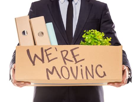 Office Moving Checklist + Corporate Relocation Guide | LaptrinhX / News