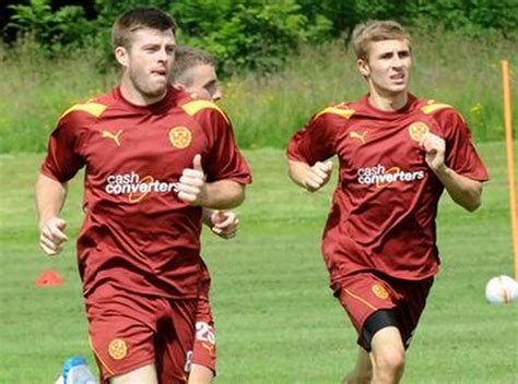 Motherwell FC Pre-Season - Daily Record