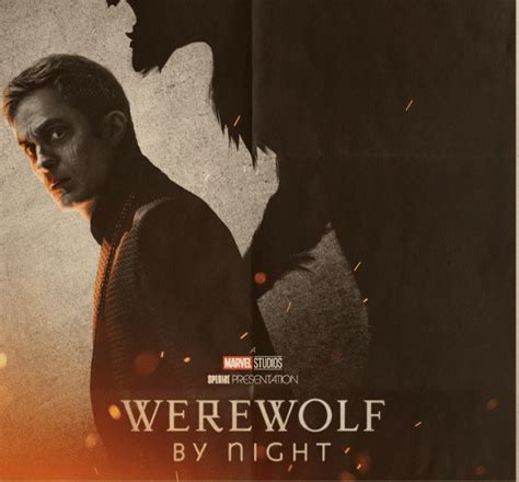 Werewolf By Night Trailer Has Dropped For the Disney+ Series