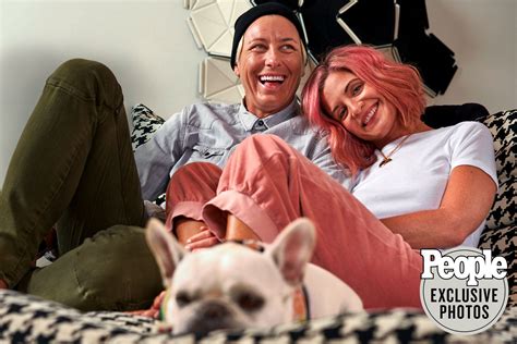 Abby Wambach & Glennon Doyle on Co-Parenting with Doyle's Ex-Husband