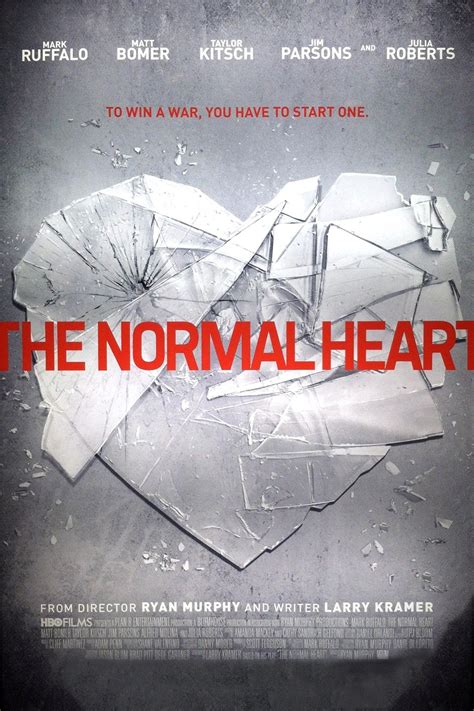 The Normal Heart - Rotten Tomatoes