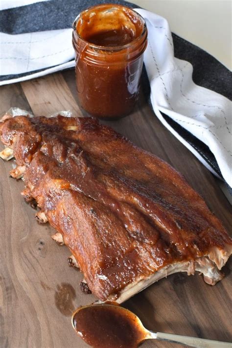 BBQ Pork Loin Back Ribs Recipe | Recipe | Pork loin back ribs, Recipes, Bbq pork loin