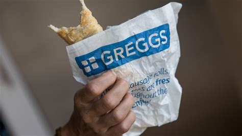 Greggs Is Launching A New Vegan Menu In January 2020