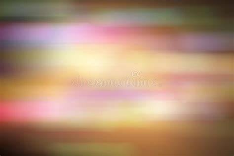 Blurred Background Pink Mixed Yellow Green Abstract Multi Color Gradient Flowing Stock Photo ...