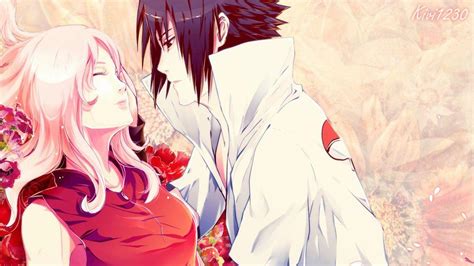 Sasuke And Sakura Wallpapers - Wallpaper Cave