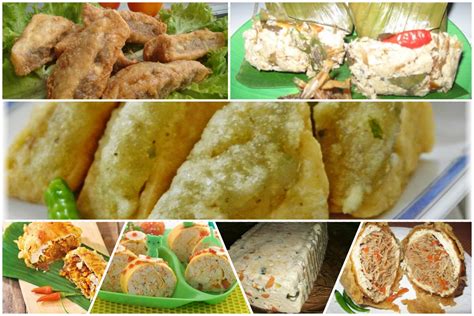 Aneka Resep Masakan Tahu Sederhana 'tuk di Rumah - Jatik.com