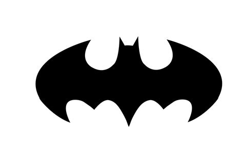 batman logo using pentool on Behance