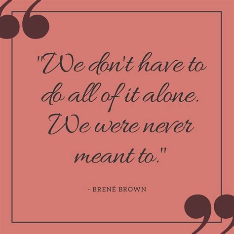 14 inspirational quotes from brene brown – Artofit