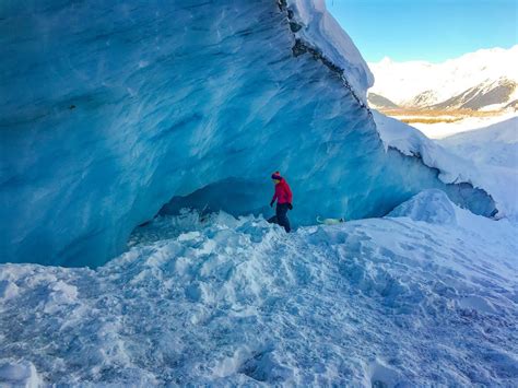 The Underrated Glacier Hike In Alaska That Everyone Will Love Alaska ...