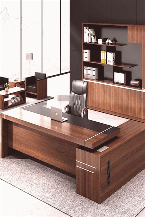 China Factory Modern Executive Office Table Design Lq - vrogue.co