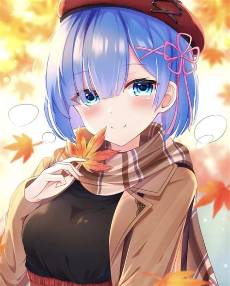 √画像をダウンロード wallpaper rem re zero pfp 249262