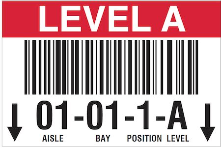 Tips for Effective Warehouse Numbering Schemes - ID Label Inc.